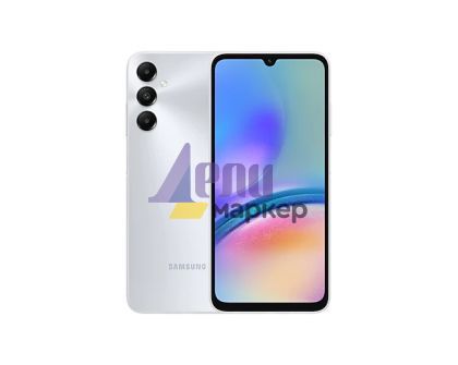 Мобилен телефон Samsung SM-A057 GALAXY A05s 128GB 4GB SILVER