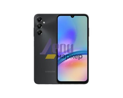 Мобилен телефон Samsung SM-A057 GALAXY A05s 128GB 4GB BLACK