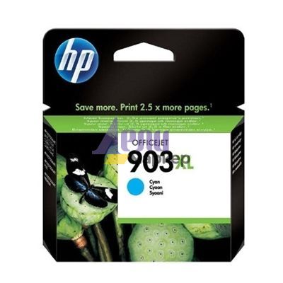 Консуматив HP 903XL High Yield Cyan Original Ink Cartridge