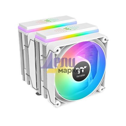 Охлаждаща система Thermaltake Astria 600 ARGB White
