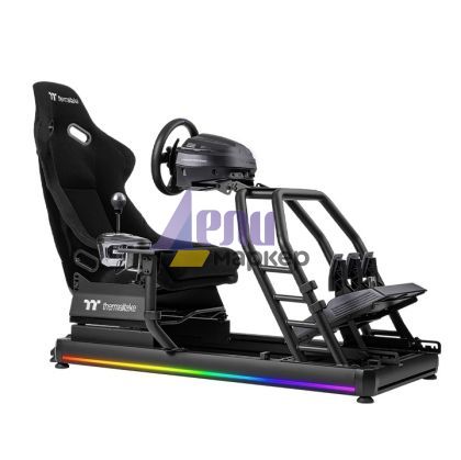 Рейсинг симулатор Thermaltake GR500 Racing Simulator Cockpit