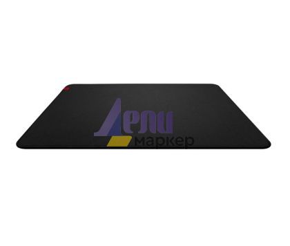 Подложка за мишка BenQ ZOWIE G-SR II Large 470x390 mm, Gaming Mouse Pad for Esports, Cloth surface, Rubber Base Softness Medium, Thickness 3.5 mm, Consistent and controlling glide, Stitched edges, Uniform high-density rubber base w/right softness, provide