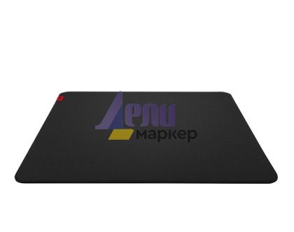 Подложка за мишка BenQ ZOWIE G-SR III Large 470x390 mm, Gaming Mouse Pad for Esports, Cloth surface, Rubber Base Softness Medium, Thickness 3.5 mm, Consistent and controlling glide, Stitched edges; Anti-slip base, Uniform high-density rubber base with med