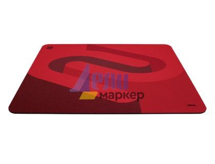 Подложка за мишка BenQ ZOWIE G-SR-SE ZC05 ROUGE II Large 470x390 mm, Gaming Mouse Pad for Esports, Cloth surface, Rubber Base Softness Medium, Thickness 3.5 mm, Smooth glide feel with steady control, Non-stitched edges, Anti-slip base, Uniform high-densit