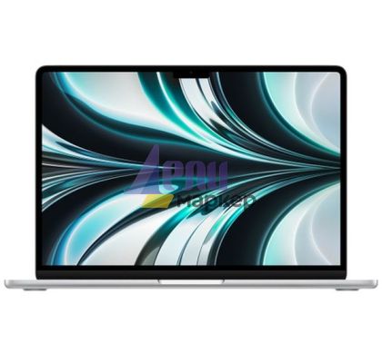 Лаптоп Apple MacBook Air 13.6 Silver/M2/10C GPU/16GB/512GB-ZEE