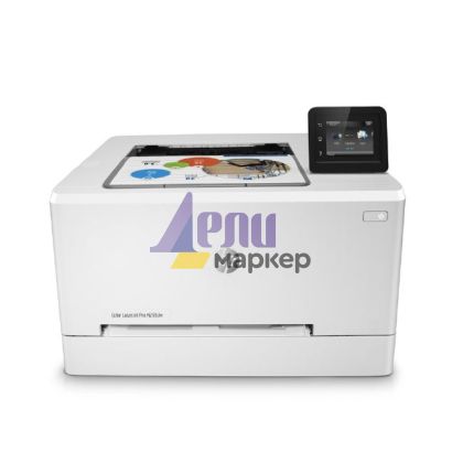 Лазерен принтер HP Color LaserJet Pro M255dw