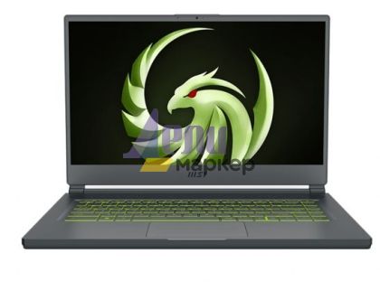 Лаптоп MSI Delta 15 A5EFK, AMD Advantage Edition, Radeon RX6700M 10GB GDDR6, Ryzen 7 5800H (Up to 4.4GHz, 8C/16T, 16MB L3), 15.6 IPS-Level FHD, 240Hz, AG, 16GB DDR4 3200 (2x8), 1TB PCIe SSD, Wi-Fi 6E, BT5.2, 4 Cell, Windows 11 Home, Carbon Gray
