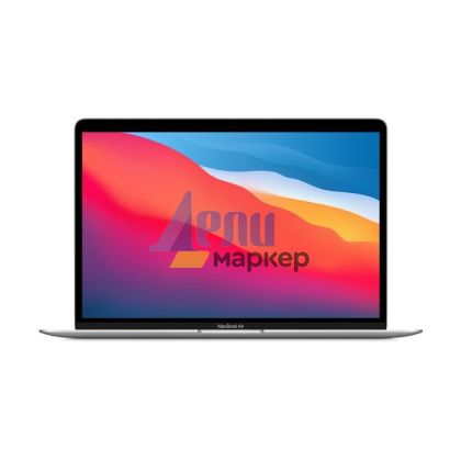 Лаптоп Apple MacBook Air 13.3/8C CPU/7C GPU/8GB/256GB-ZEE- Silver
