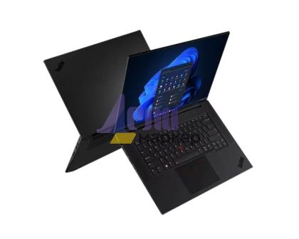 Лаптоп Lenovo ThinkPad P1 G5 Intel Core i7-12700H (up to 4.7GHz, 24MB), 16GB DDR5 4800MHz, 512GB SSD, 16" WUXGA (1920x1200) IPS AG, NVIDIA RTX A1000/4GB, WLAN, BT, Color Calibration, IR&FHD 1080p Cam, FPR, 4cell, Win11Pro DG Win10Pro, 3Y