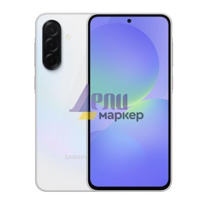 Мобилен телефон Samsung SM-A366 GALAXY A36 5G 256GB 8GB Awesome White