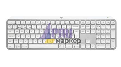 Клавиатура Logitech MX Keys S - PALE GREY