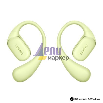Слушалки Huawei FreeArc Moose-T00 Green