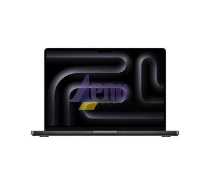 Лаптоп Apple 14-inch MacBook Pro: Apple M4 Pro chip with 14-core CPU and 20-core GPU, 48GB, 1TB SSD - Space Black