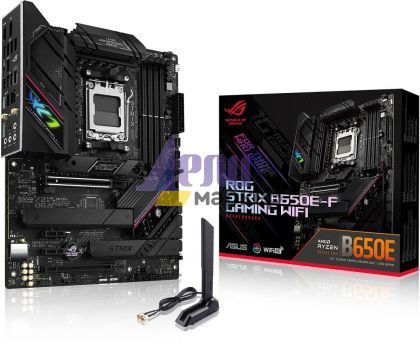 Дънна платка Asus ROG Strix B650E-F Gaming Wi-Fi