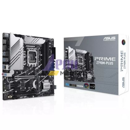 Дънна платка Asus Prime Z790M Plus