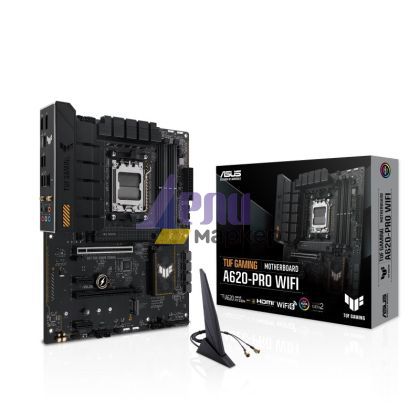 Дънна платка Asus TUF Gaming A620 Pro Wi-Fi