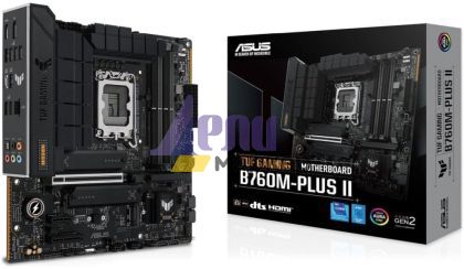 Дънна платка Asus TUF Gaming B760M Plus II
