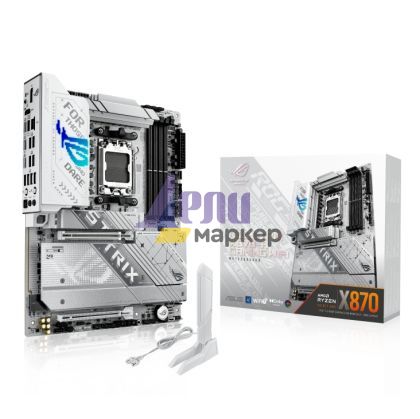 Дънна платка Asus ROG Strix X870-A Gaming Wi-Fi