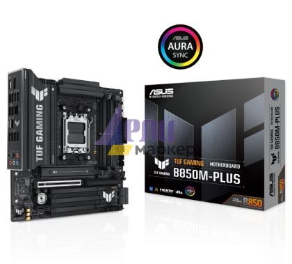 Дънна платка Asus TUF Gaming B850M Plus
