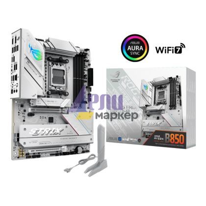 Дънна платка Asus ROG Strix B850-A Gaming Wi-Fi
