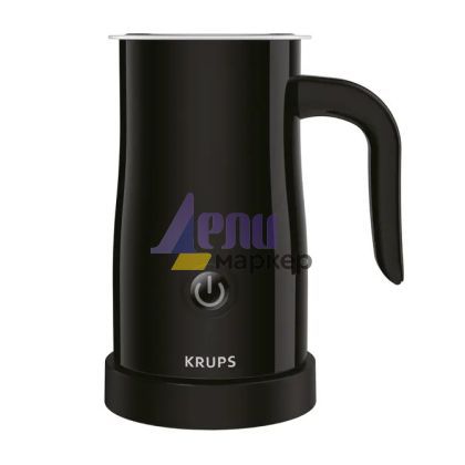 Уред за разпенване на мляко Krups XL100810 Milk Ftother Black