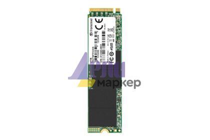 Твърд диск Transcend 2TB, M.2 2280, PCIe Gen3x4, M-Key, 3D TLC, with Dram