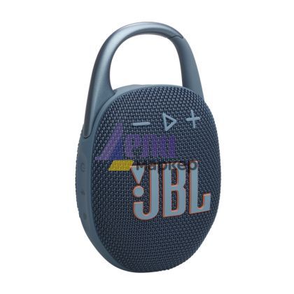 Тонколони JBL CLIP 5 BLU Ultra-portable and waterproof Speaker