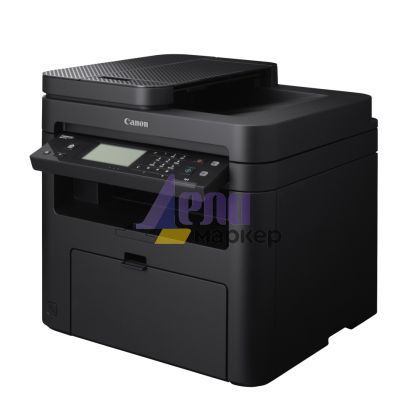 Лазерно многофункционално устройство Canon i-SENSYS MF237w Printer/Scanner/Copier/Fax + 2x Canon CRG-737