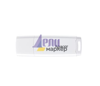 Памет Apacer AH336 64GB White - USB2.0 Flash Drive