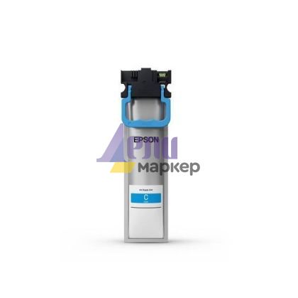 Консуматив Epson WF-C53xx/C58xx Series Ink Cartridge XL Cyan