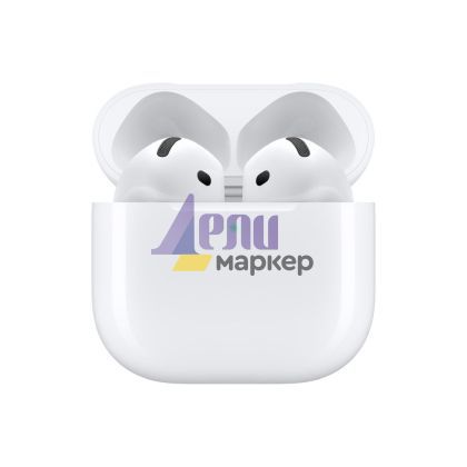 Слушалки Apple AirPods 4 (USB-C)