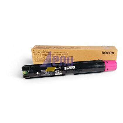 Консуматив Xerox VersaLink C7100 Sold Magenta Toner Cartridge (18,500 pages)