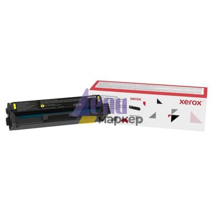 Консуматив Xerox Yellow high capacity toner cartridge 2500 pages C230/C235