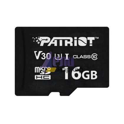Памет Patriot VX Series 16GB micro SDXC V30