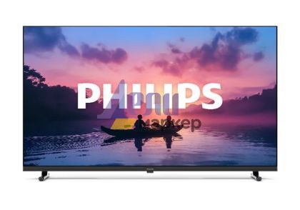Телевизор Philips 40PFS6000/12, 40" 2K FHD DLED, 1920x1080, DVB-T/T2/T2-HD/C/S/S2, HDR 10+, HLG, Titan 3.0 OS, Pixel Precise Ultra HD, VRR, HDMI*3, USB*2, 802.11n, 16W RMS, Black