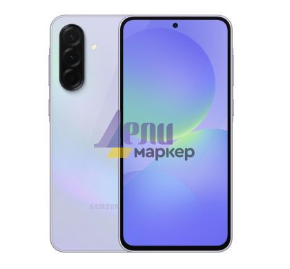Мобилен телефон Samsung SM-A366 GALAXY A36 5G 128GB 6GB Awesome Lavender