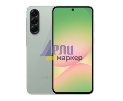 Мобилен телефон Samsung SM-A566 GALAXY A56 5G 128GB 8GB Awesome Olive