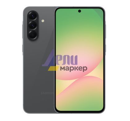 Мобилен телефон Samsung SM-A566 GALAXY A56 5G 256GB 8GB Awesome Graphite Enterprise Edition
