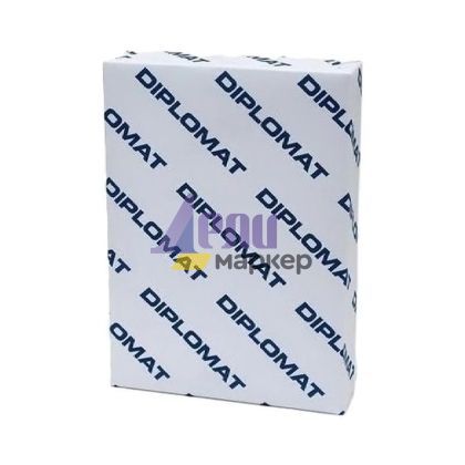 Хартия Diplomat A4 500 л. 80 g/m2