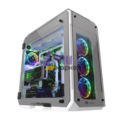 Кутия за компютър Thermaltake View 71 TG ARGB Snow