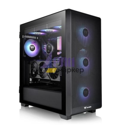 Кутия за компютър Thermaltake S250 TG ARGB