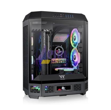 Кутия за компютър Thermaltake Tower 600 Black