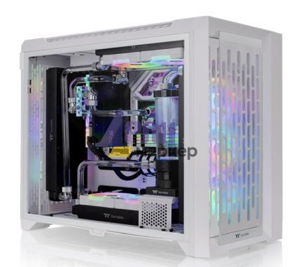 Кутия за компютър Thermaltake CTE C750 TG ARGB Snow