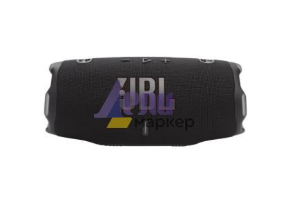 Тонколони JBL CHARGE 6 BLK Portable waterproof and drop-proof Bluetooth speaker