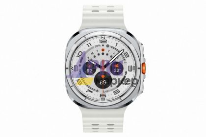 Часовник Samsung L705 Galaxy Watch Ultra 47mm LTE Titanium White
