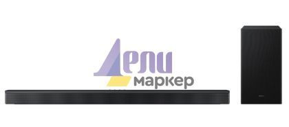 Аудио система Samsung HW-B750 5.1ch Soundbar Wireless Subwoofer Bluetooth (2025) Black