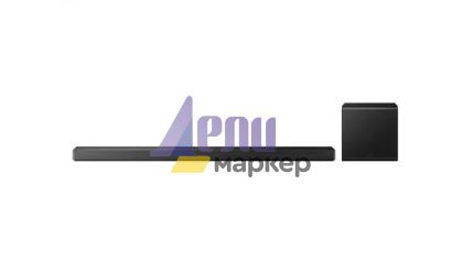 Аудио система Samsung HW-QS700 3.1.2ch Soundbar  Wireless Subwoofer (2025) Black