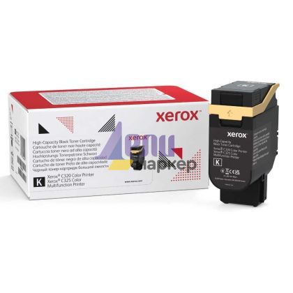 Консуматив Xerox C320/C325 High-Capacity Black Toner Cartridge 8K