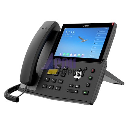Android VoIP телефон Fanvil X7A