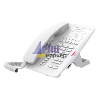 VoIP телефон Fanvil H3 - бял